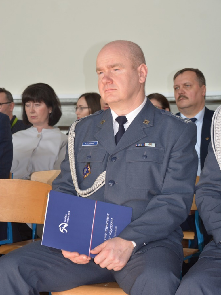 Umowa między ZSTiO a Szkołą Podoficerską Wojsk Lądowych podpisana w dzień patrona