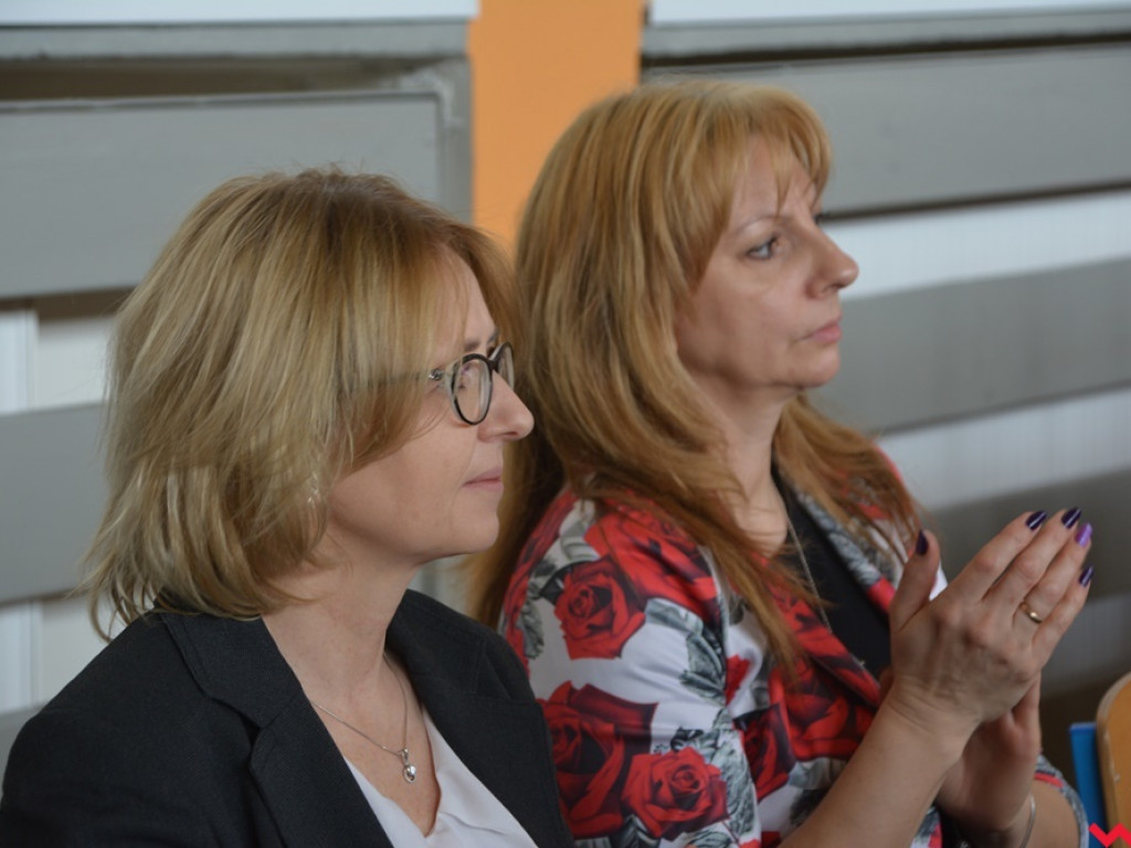 Umowa między ZSTiO a Szkołą Podoficerską Wojsk Lądowych podpisana w dzień patrona