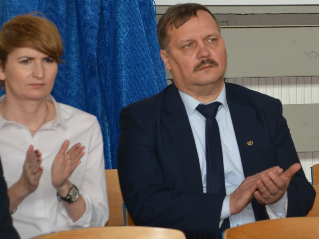 Umowa między ZSTiO a Szkołą Podoficerską Wojsk Lądowych podpisana w dzień patrona