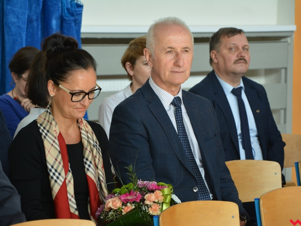 Umowa między ZSTiO a Szkołą Podoficerską Wojsk Lądowych podpisana w dzień patrona