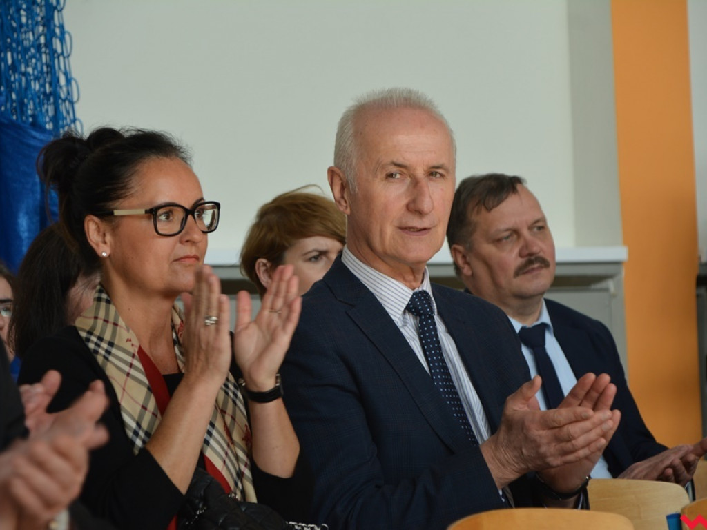 Umowa między ZSTiO a Szkołą Podoficerską Wojsk Lądowych podpisana w dzień patrona