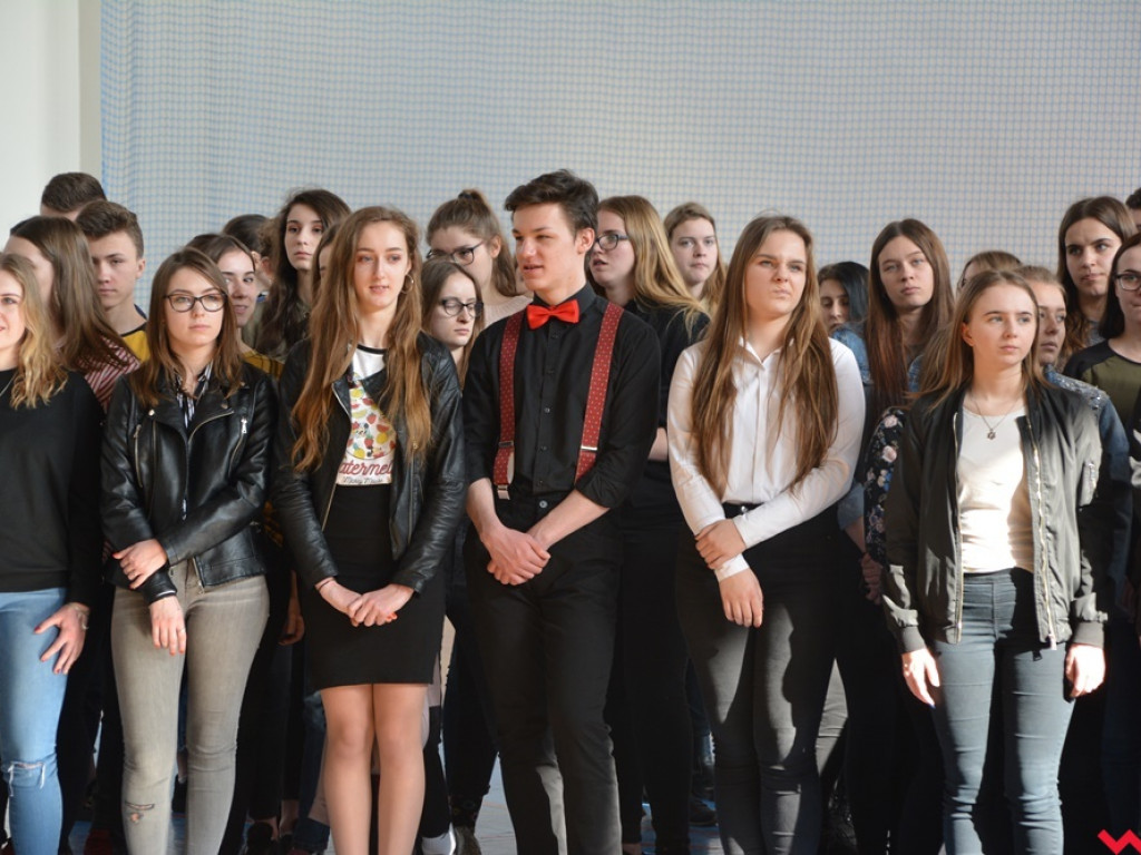 Umowa między ZSTiO a Szkołą Podoficerską Wojsk Lądowych podpisana w dzień patrona