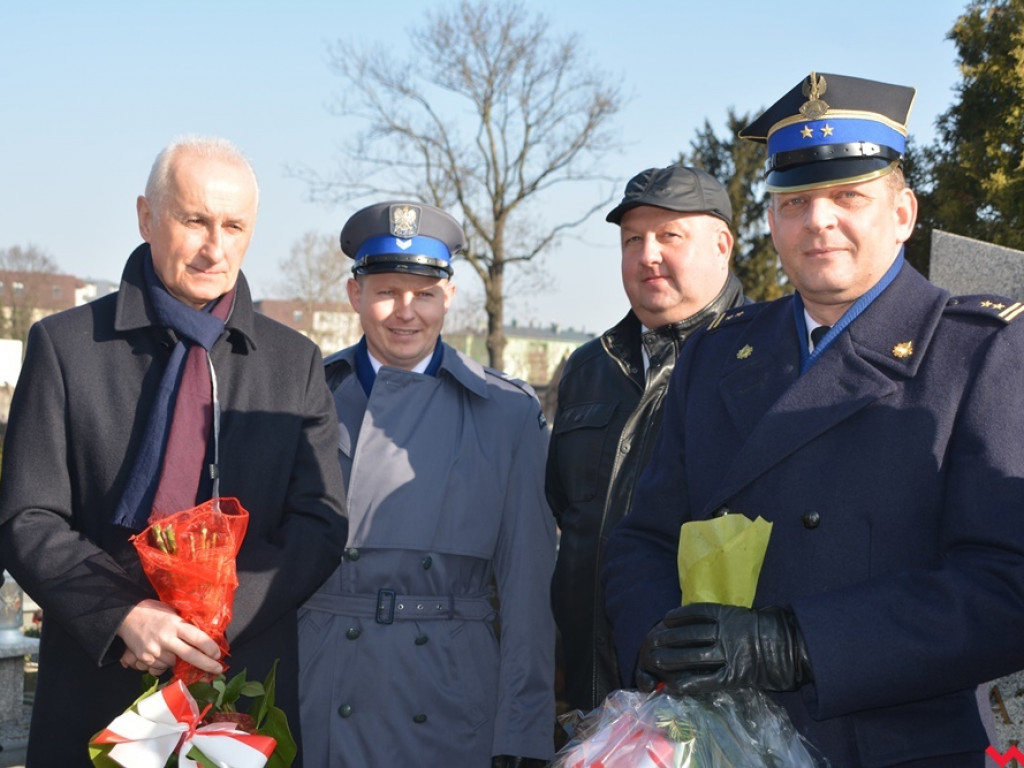 Umowa między ZSTiO a Szkołą Podoficerską Wojsk Lądowych podpisana w dzień patrona