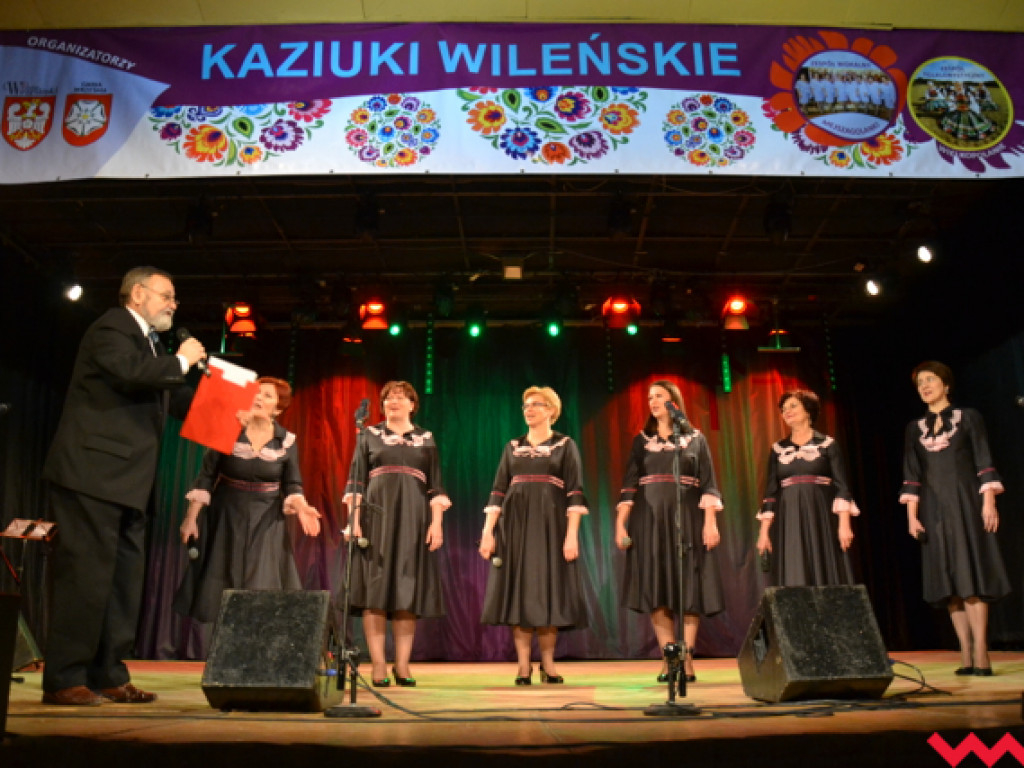 „Najlepsze Kaziuki ze wszystkich!” Wrześnianie zachwyceni ludowymi harcami