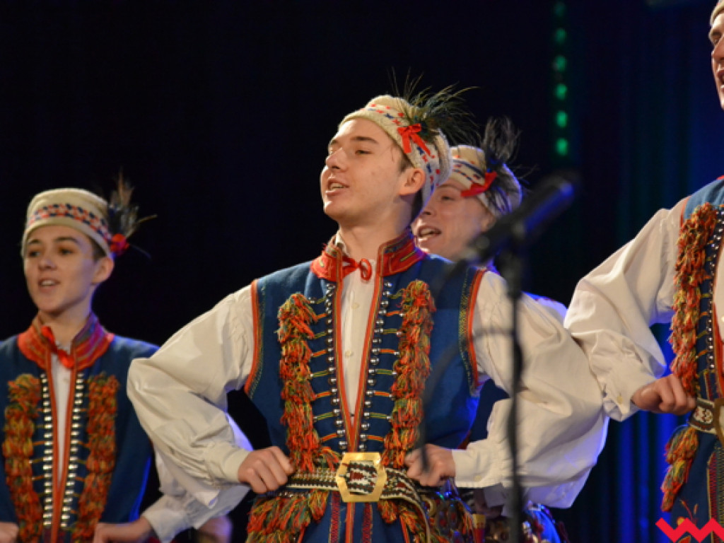 „Najlepsze Kaziuki ze wszystkich!” Wrześnianie zachwyceni ludowymi harcami
