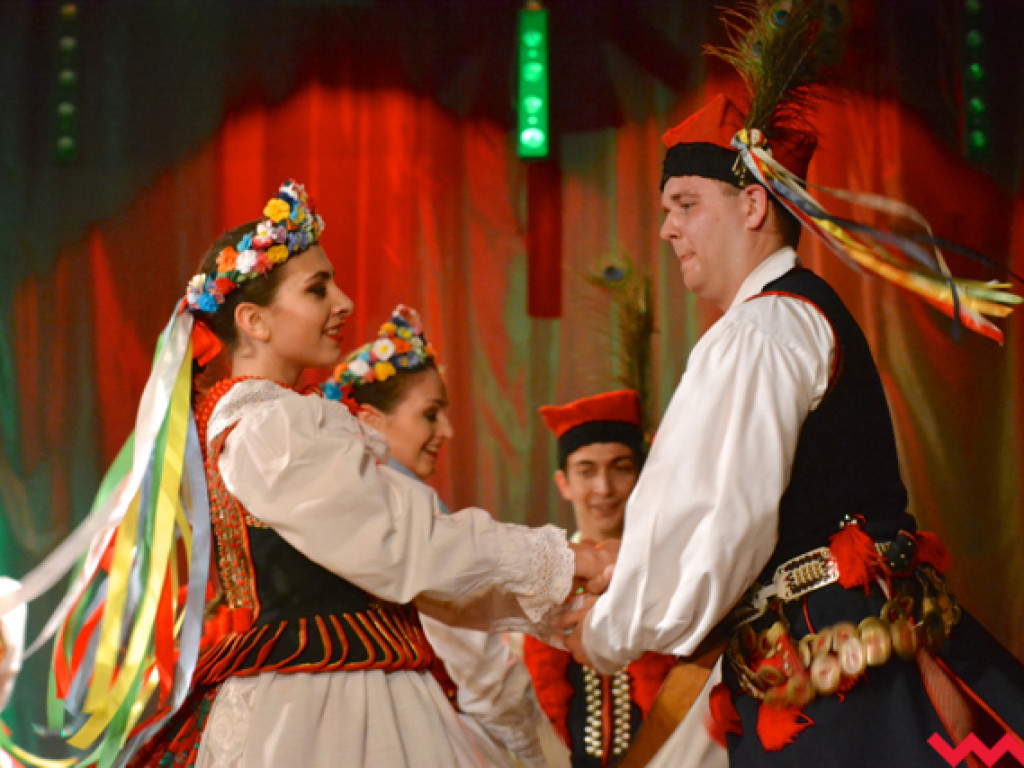 „Najlepsze Kaziuki ze wszystkich!” Wrześnianie zachwyceni ludowymi harcami