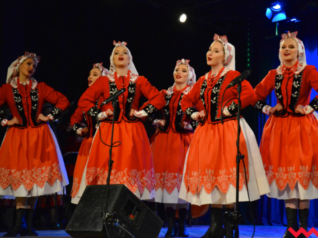 „Najlepsze Kaziuki ze wszystkich!” Wrześnianie zachwyceni ludowymi harcami