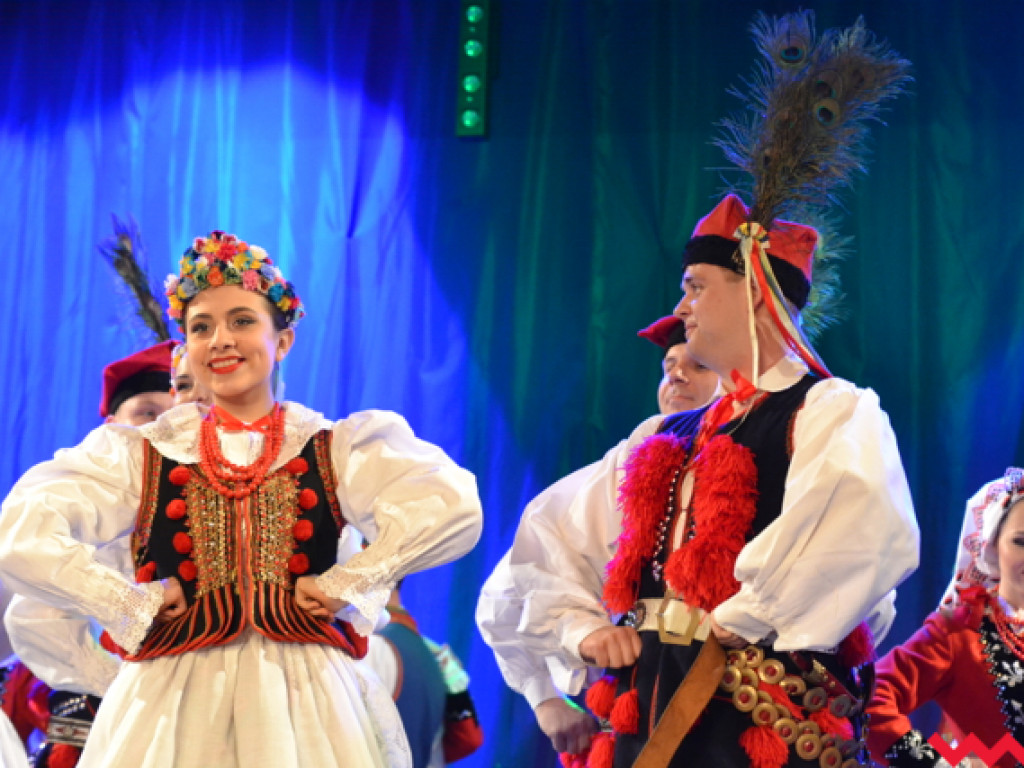 „Najlepsze Kaziuki ze wszystkich!” Wrześnianie zachwyceni ludowymi harcami