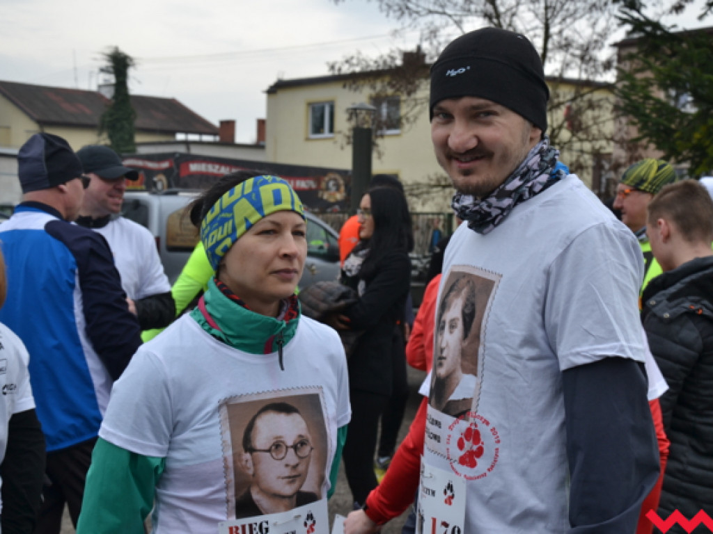 Patronat procentuje. Wrzesiński Bieg Tropem Wilczym rośnie z roku na rok