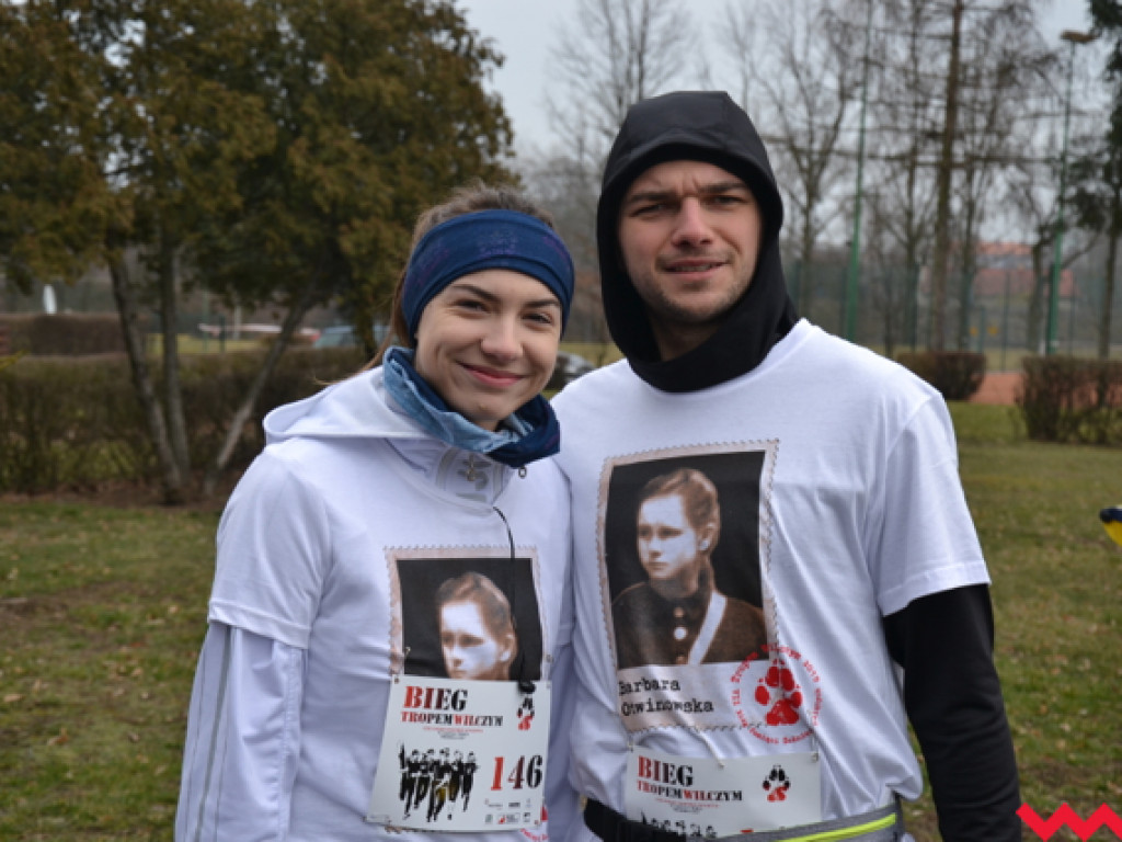 Patronat procentuje. Wrzesiński Bieg Tropem Wilczym rośnie z roku na rok