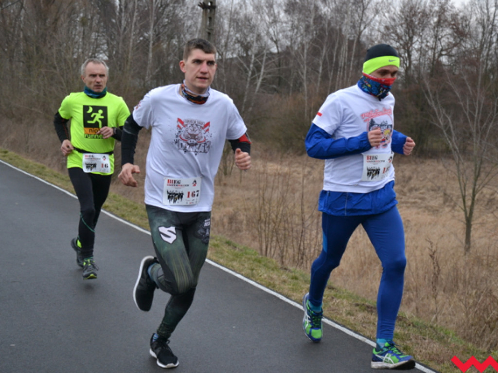 Patronat procentuje. Wrzesiński Bieg Tropem Wilczym rośnie z roku na rok