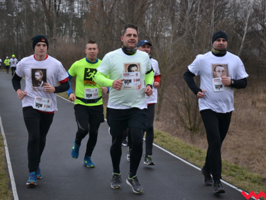 Patronat procentuje. Wrzesiński Bieg Tropem Wilczym rośnie z roku na rok
