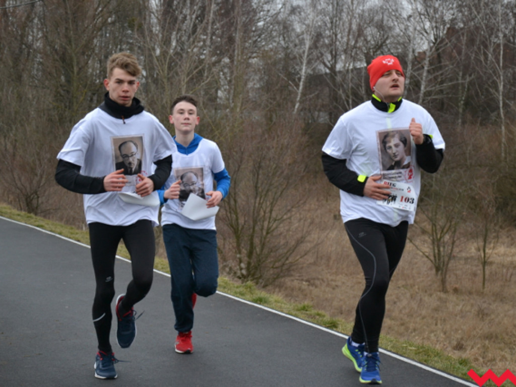 Patronat procentuje. Wrzesiński Bieg Tropem Wilczym rośnie z roku na rok
