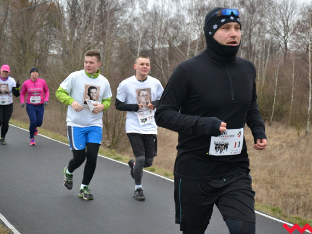 Patronat procentuje. Wrzesiński Bieg Tropem Wilczym rośnie z roku na rok