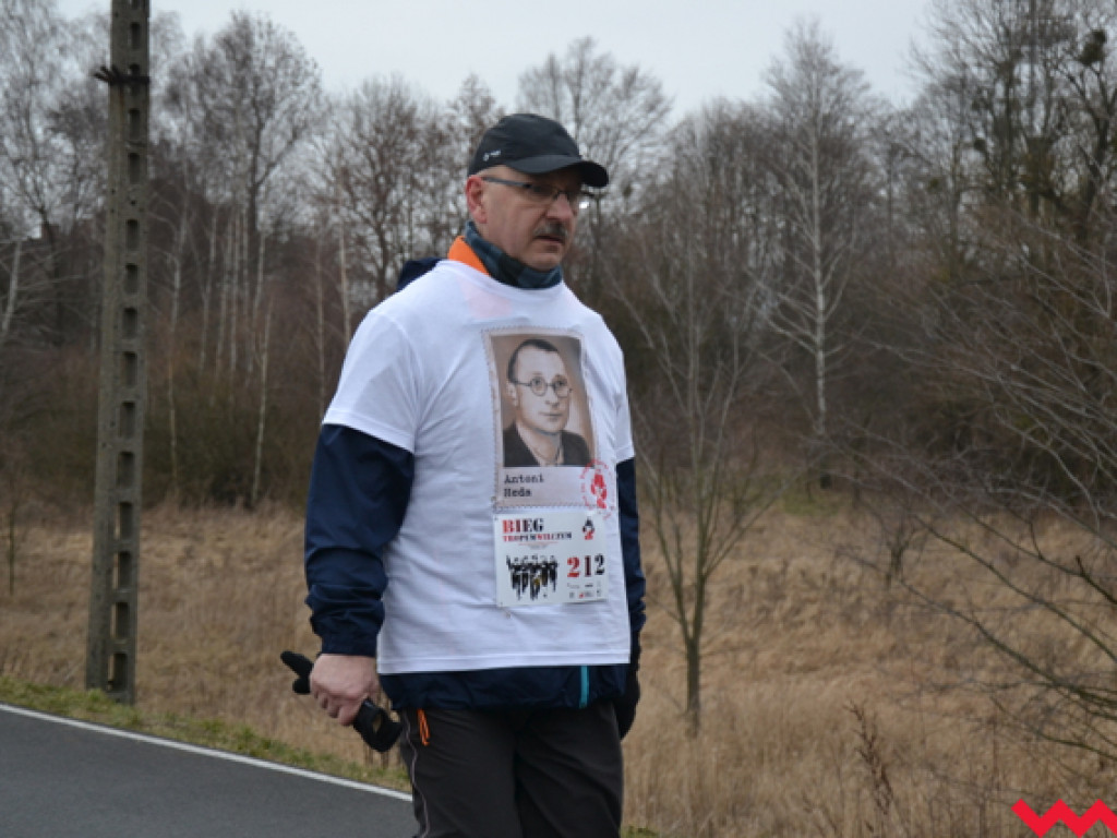 Patronat procentuje. Wrzesiński Bieg Tropem Wilczym rośnie z roku na rok