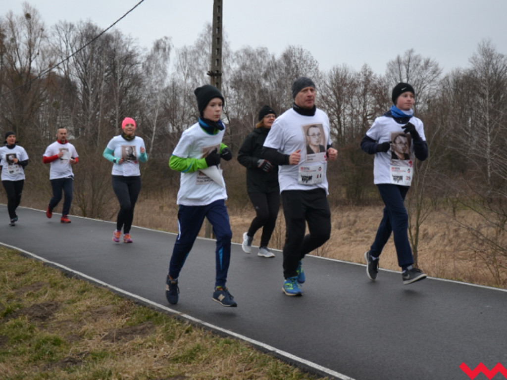 Patronat procentuje. Wrzesiński Bieg Tropem Wilczym rośnie z roku na rok