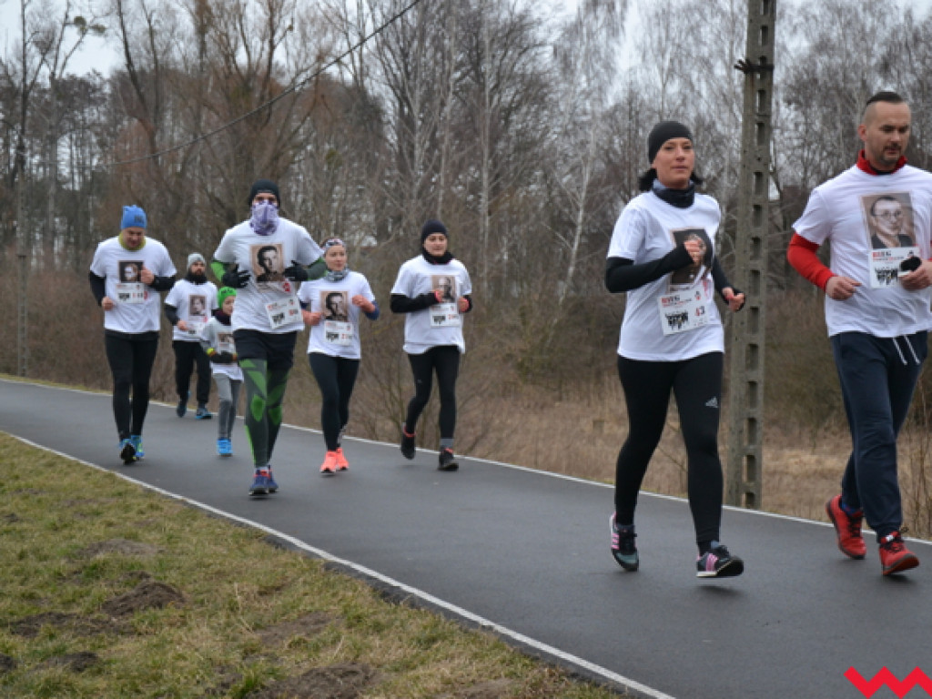 Patronat procentuje. Wrzesiński Bieg Tropem Wilczym rośnie z roku na rok