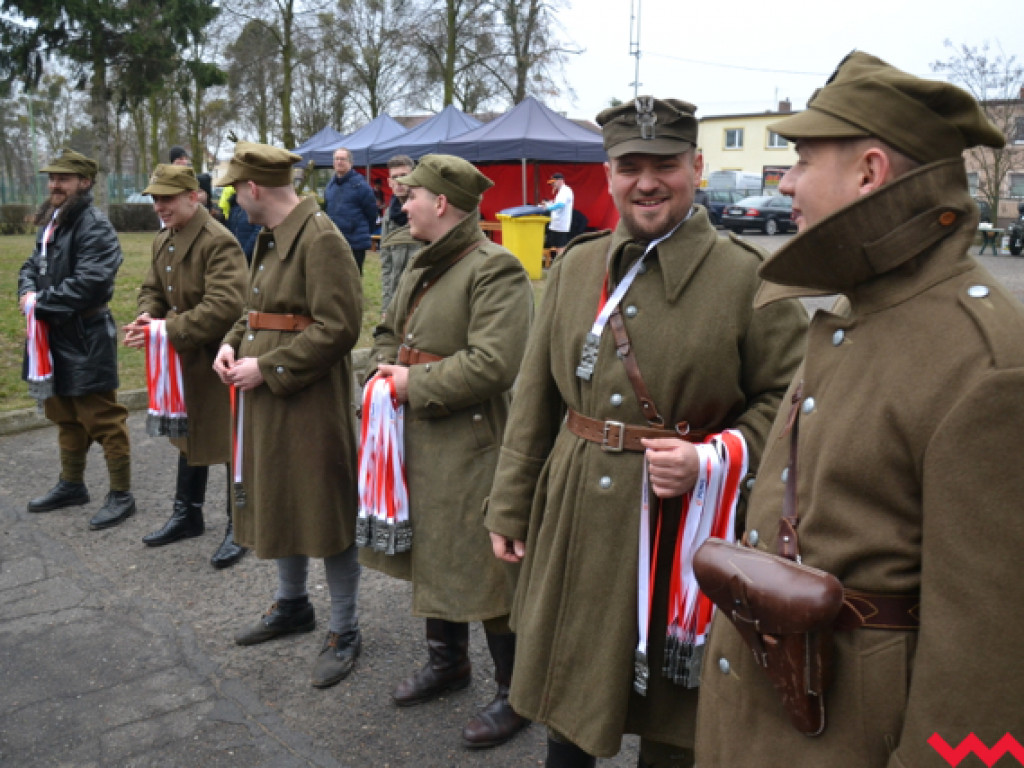 Patronat procentuje. Wrzesiński Bieg Tropem Wilczym rośnie z roku na rok