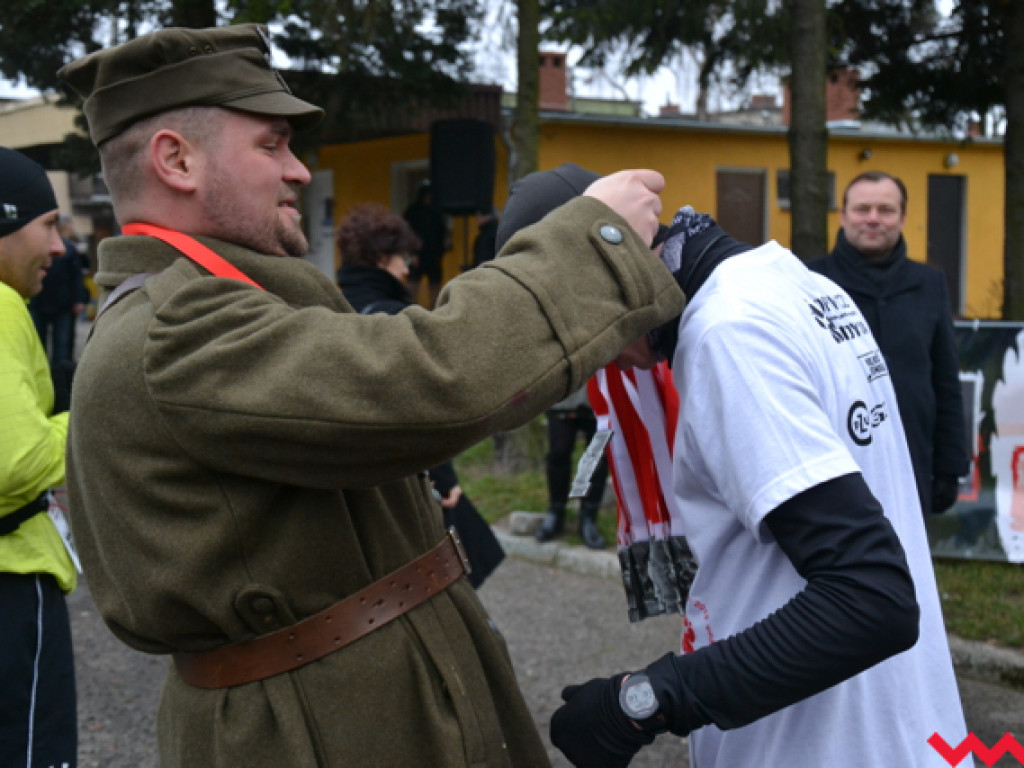 Patronat procentuje. Wrzesiński Bieg Tropem Wilczym rośnie z roku na rok