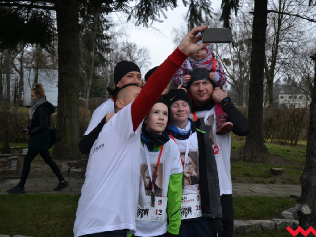 Patronat procentuje. Wrzesiński Bieg Tropem Wilczym rośnie z roku na rok