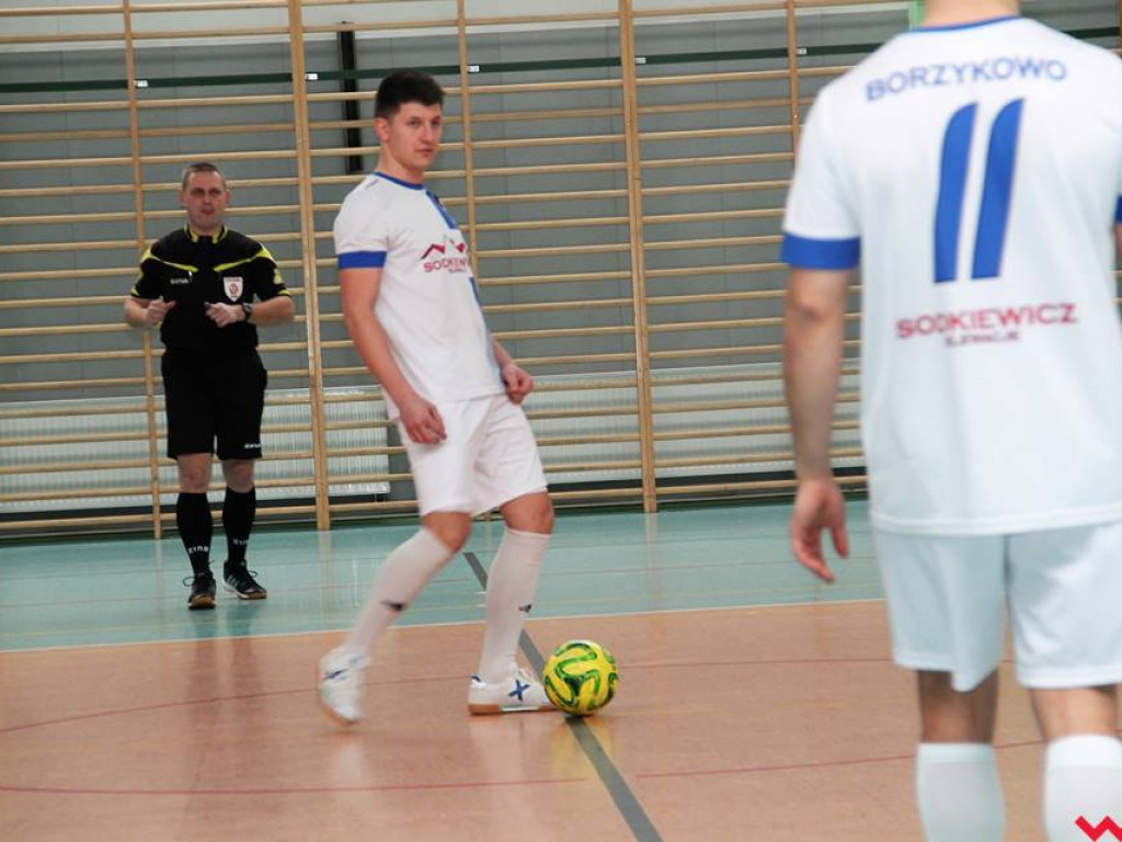 Sodkiewicz Elewacje zwycięzcą ligi halowej