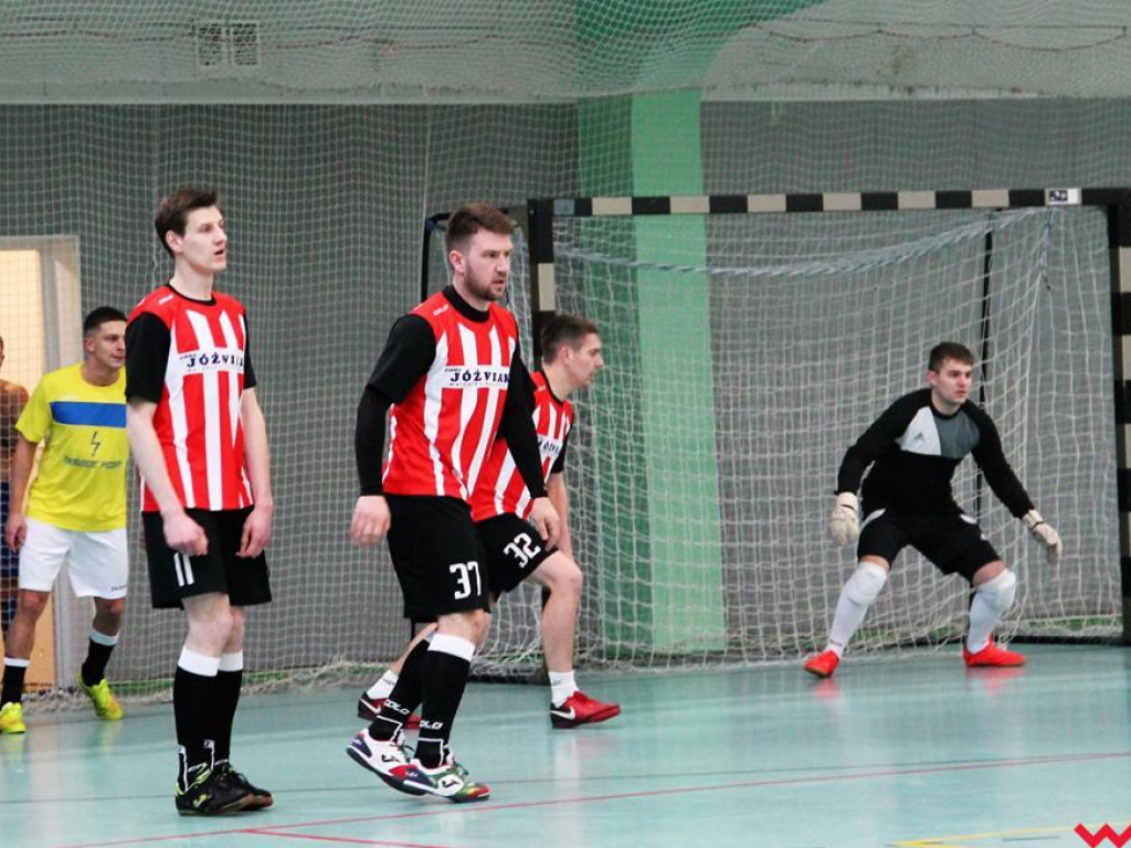 Sodkiewicz Elewacje zwycięzcą ligi halowej