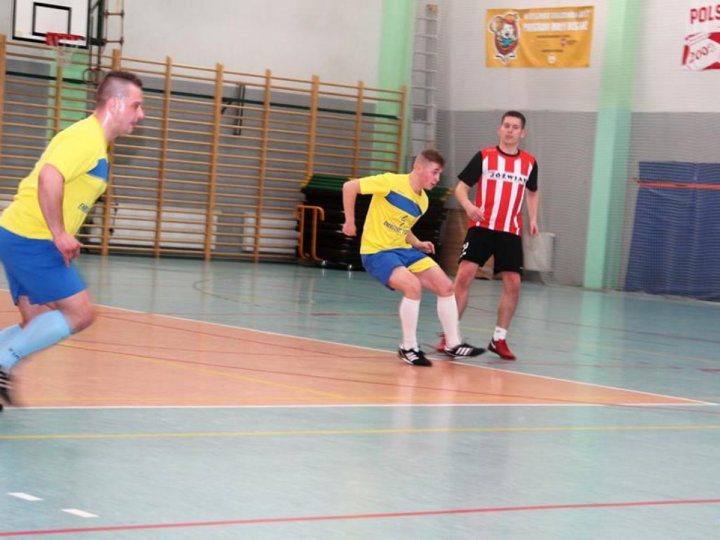 Sodkiewicz Elewacje zwycięzcą ligi halowej