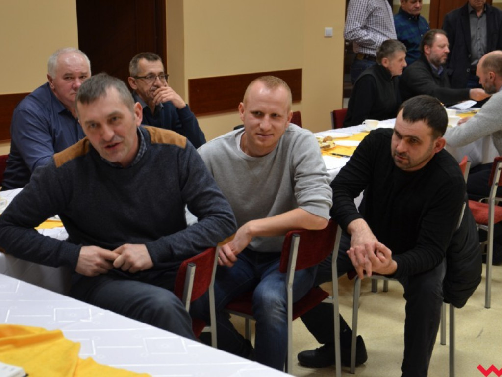 Justyna Gorzelana ponownie została wybrana sołtysem Książna