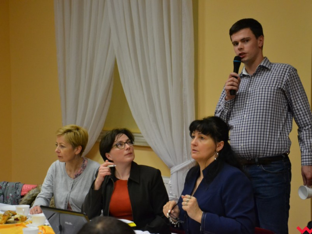 Justyna Gorzelana ponownie została wybrana sołtysem Książna