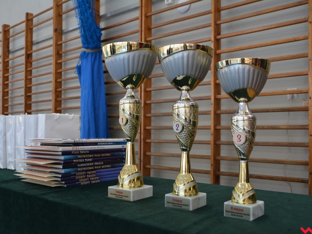 Marika Majewska zwyciężyła jubileuszowy Plebiscyt Sportowiec Szkoły 2018
