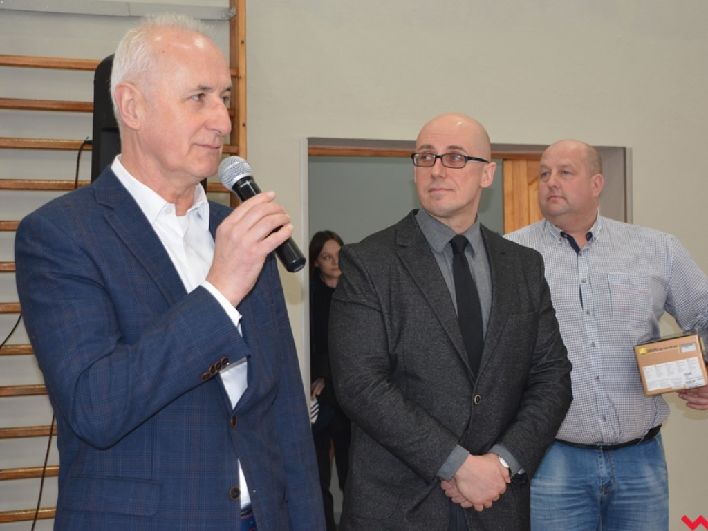 Marika Majewska zwyciężyła jubileuszowy Plebiscyt Sportowiec Szkoły 2018