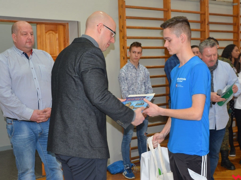 Marika Majewska zwyciężyła jubileuszowy Plebiscyt Sportowiec Szkoły 2018