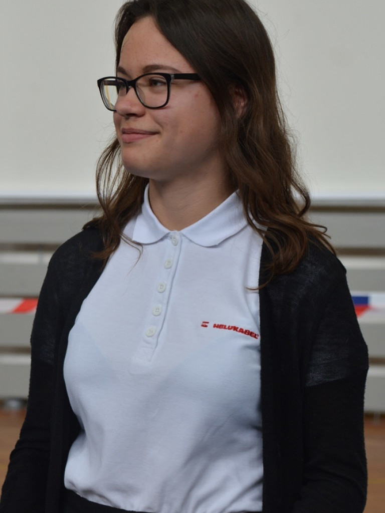 Marika Majewska zwyciężyła jubileuszowy Plebiscyt Sportowiec Szkoły 2018