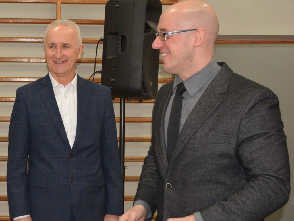 Marika Majewska zwyciężyła jubileuszowy Plebiscyt Sportowiec Szkoły 2018