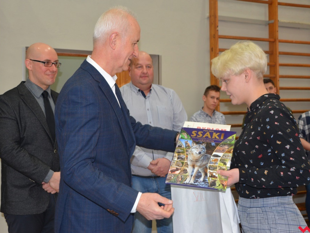 Marika Majewska zwyciężyła jubileuszowy Plebiscyt Sportowiec Szkoły 2018