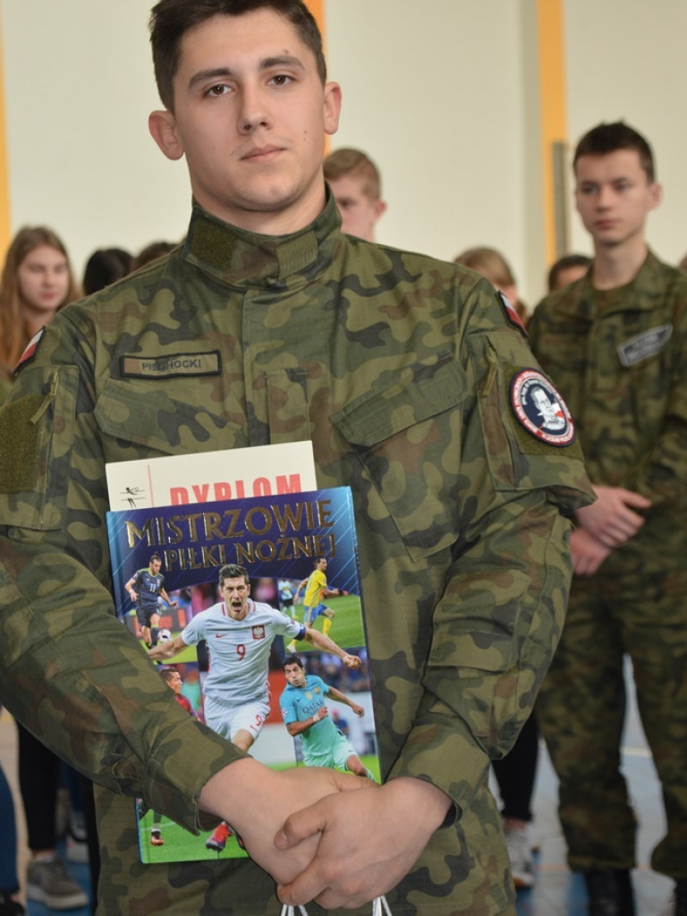 Marika Majewska zwyciężyła jubileuszowy Plebiscyt Sportowiec Szkoły 2018