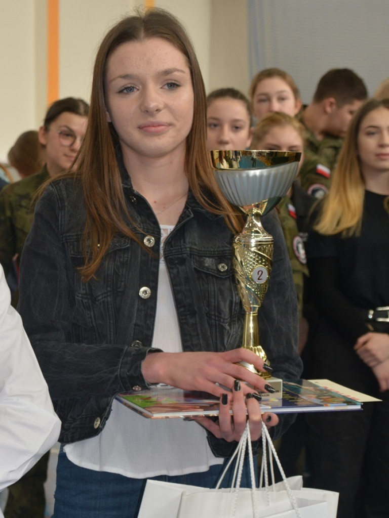 Marika Majewska zwyciężyła jubileuszowy Plebiscyt Sportowiec Szkoły 2018