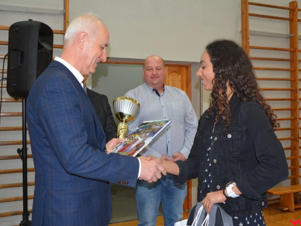 Marika Majewska zwyciężyła jubileuszowy Plebiscyt Sportowiec Szkoły 2018