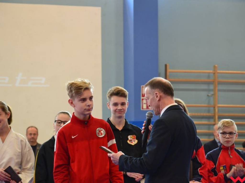 Dobry występ zawodników Wrzesińskiego Klubu Karate podczas turnieju w Środzie Wlkp.