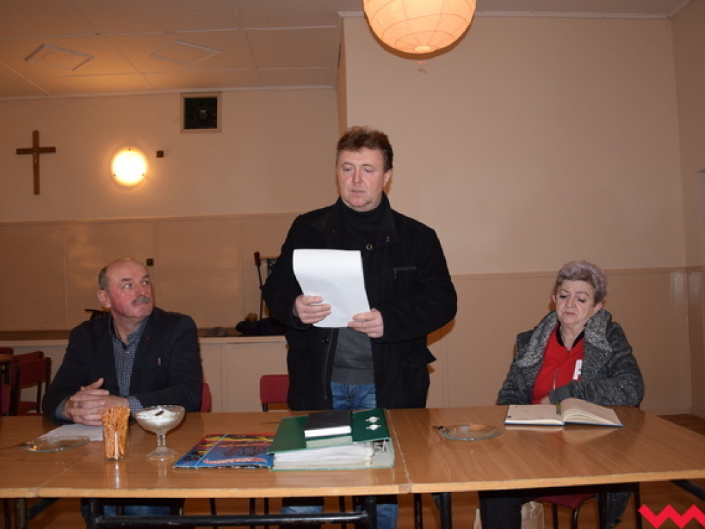 W Szamarzewie bez zmian. Robert Kasprowicz został sołtysem na piątą kadencję