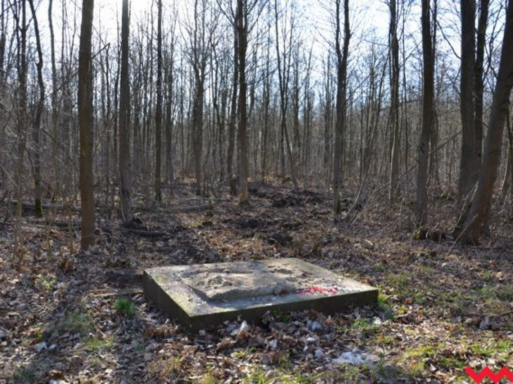 Po pół wieku rozebrano pomnik żołnierzy radzieckich w Sarnicach