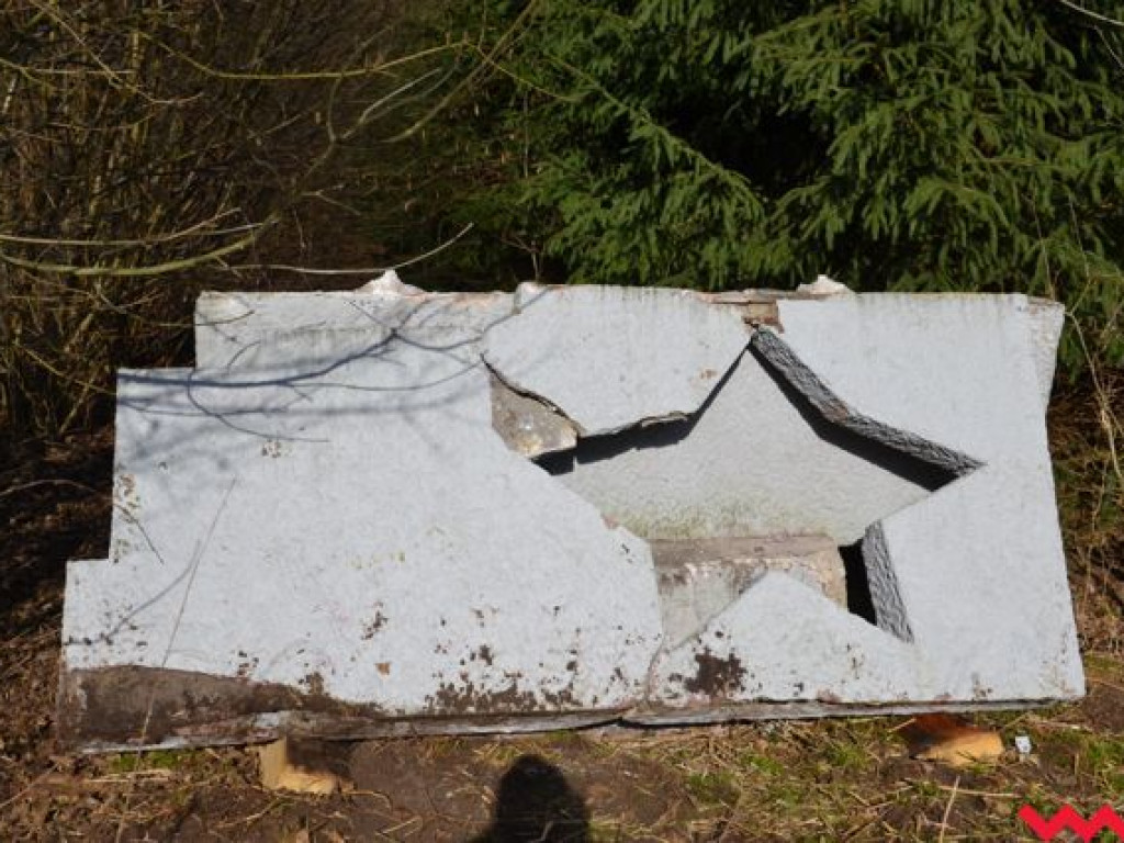 Po pół wieku rozebrano pomnik żołnierzy radzieckich w Sarnicach