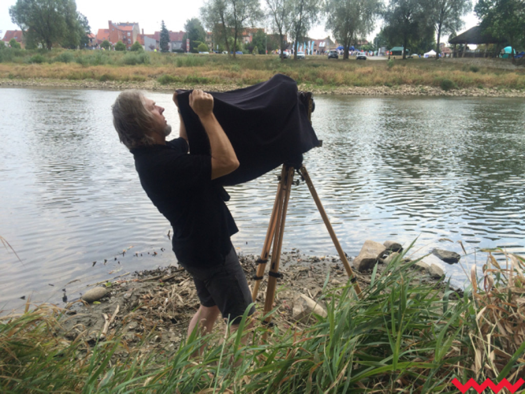 „808,2 km”, czyli fotograficzna opowieść o naszej Warcie