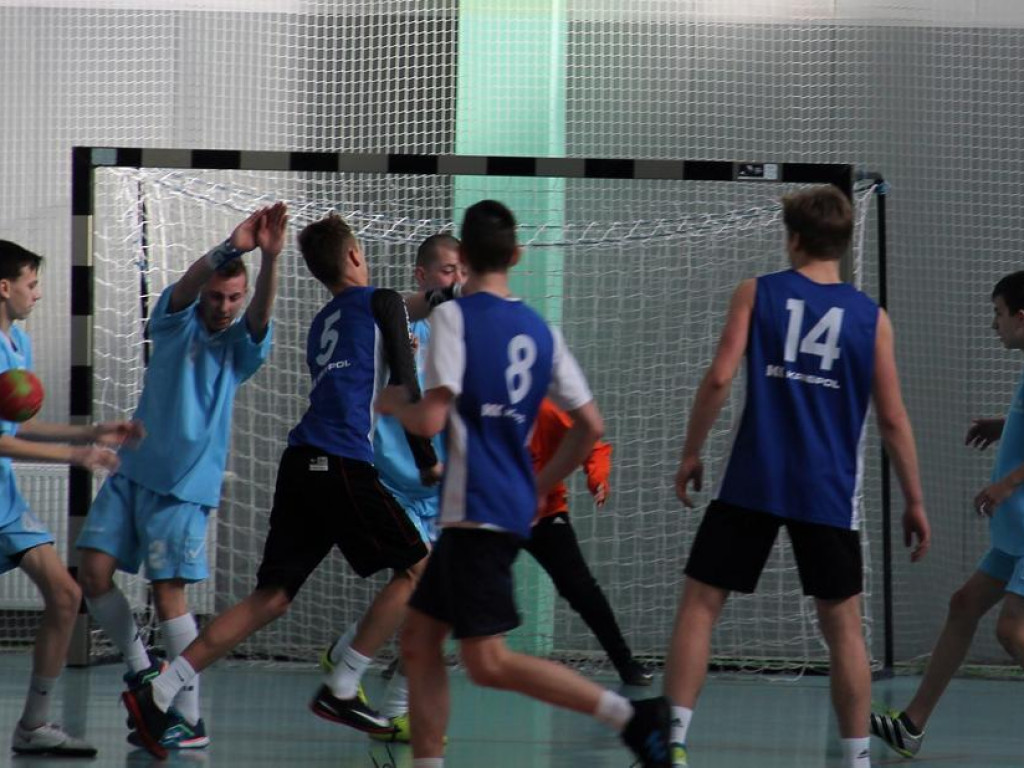 Drużyna Kołaczkowa najlepsza w powiecie