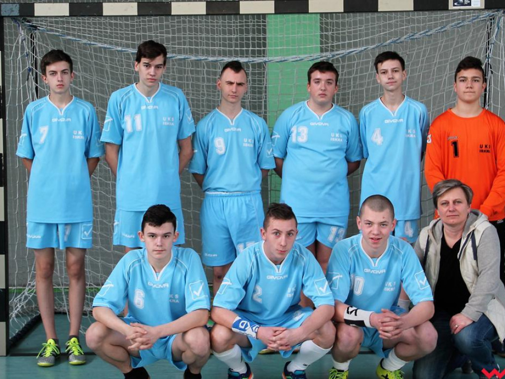 Drużyna Kołaczkowa najlepsza w powiecie