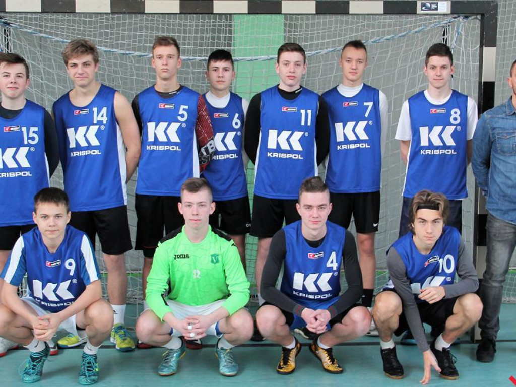 Drużyna Kołaczkowa najlepsza w powiecie