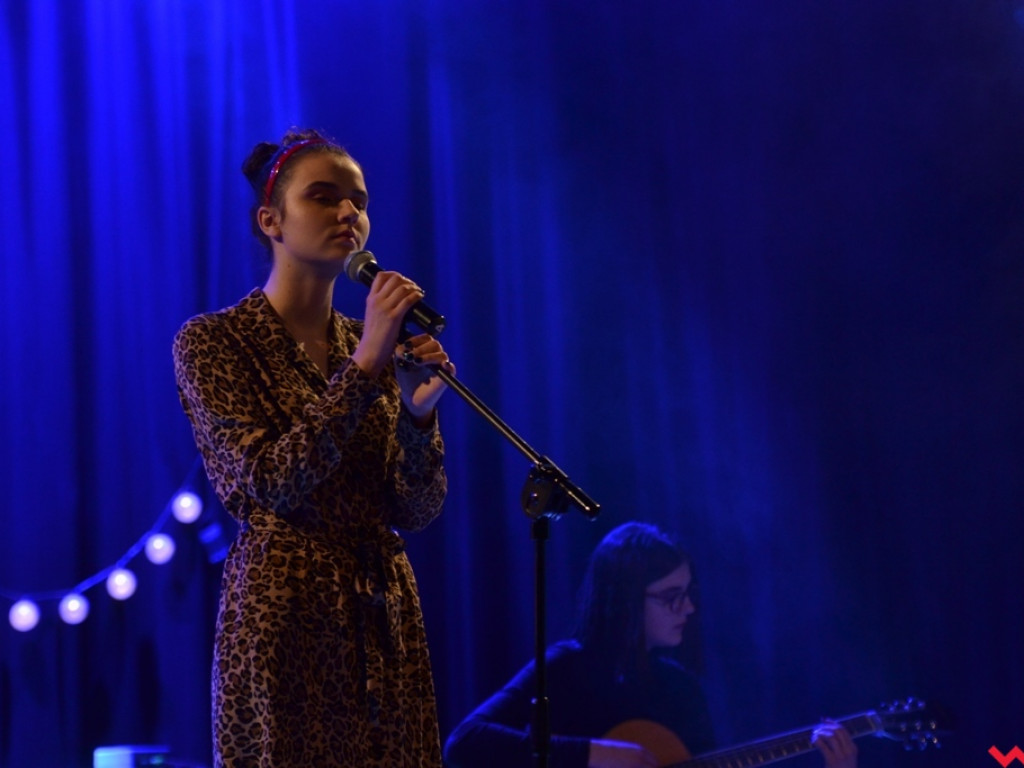 Koncert talentów z nadzieją na kolejne edycje. Licealiści pokazali siłę muzyki