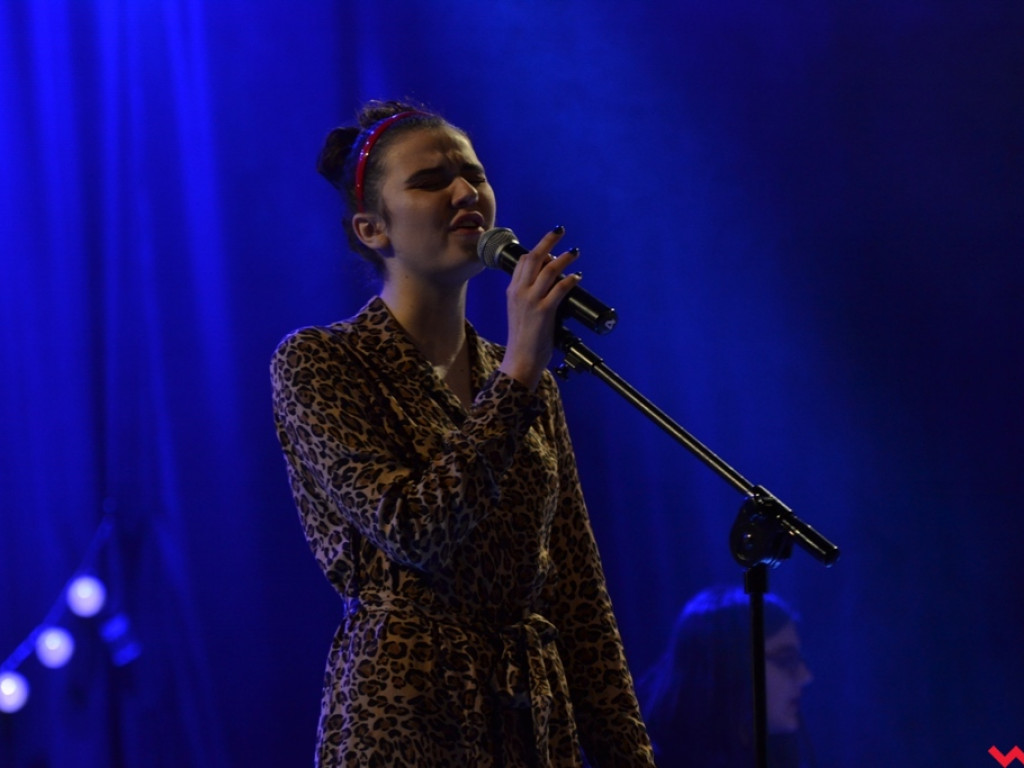 Koncert talentów z nadzieją na kolejne edycje. Licealiści pokazali siłę muzyki