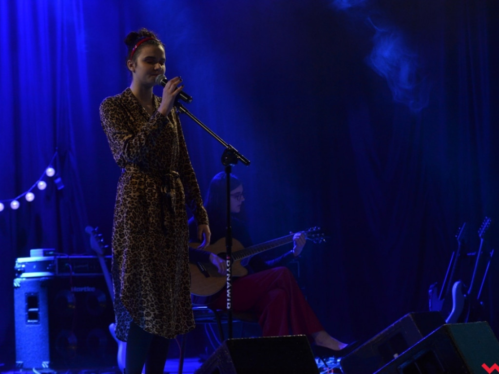 Koncert talentów z nadzieją na kolejne edycje. Licealiści pokazali siłę muzyki