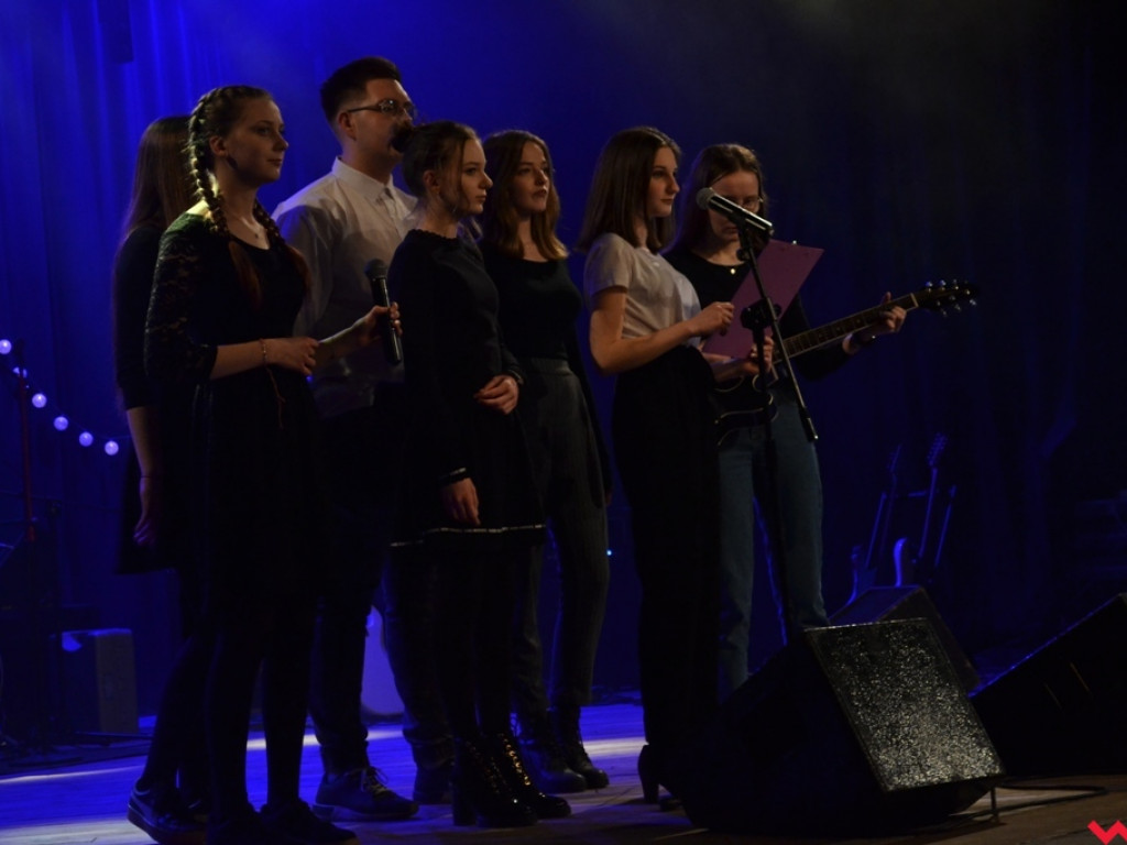 Koncert talentów z nadzieją na kolejne edycje. Licealiści pokazali siłę muzyki